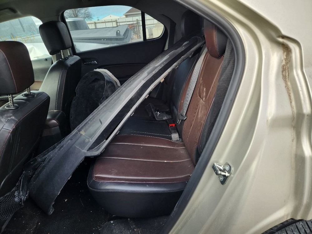 2010-2017 GMC Terrain Dash Mounted Lower 7" Display Screen