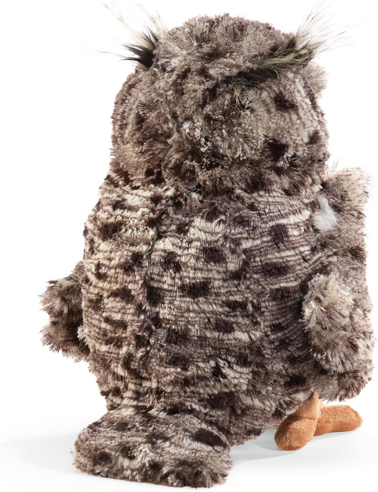 Wise Owl Hand Puppet