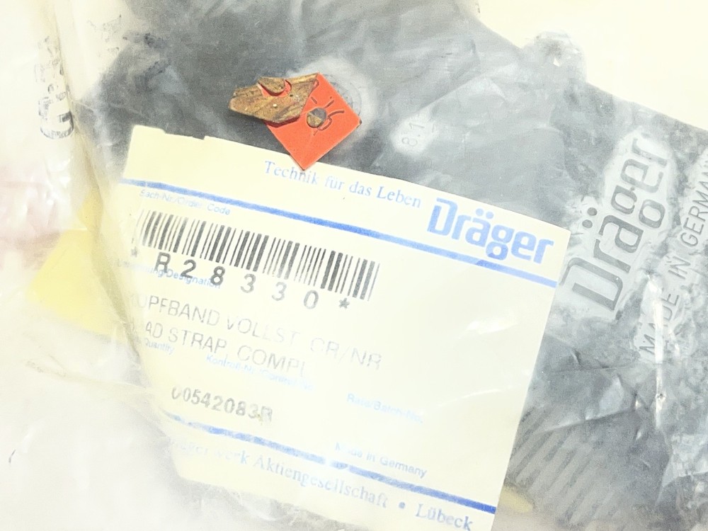Drager R28330 Head Strap