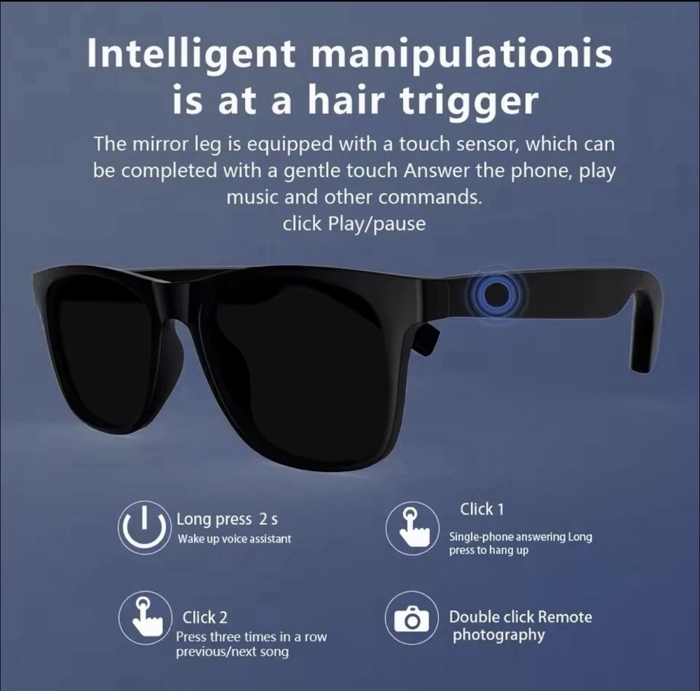 AI Smart Glasses