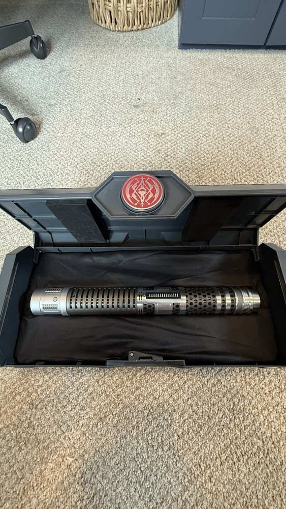 Darth Maul Shadow Lightsaber Disney
