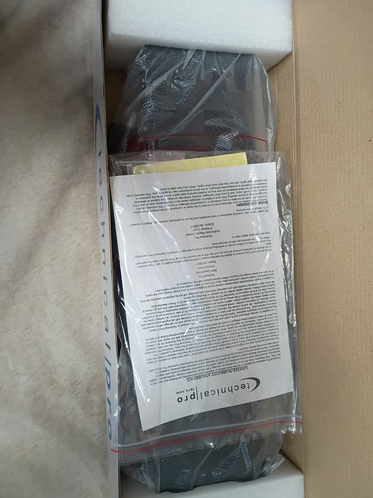 Technical Pro PS9U Power Supply