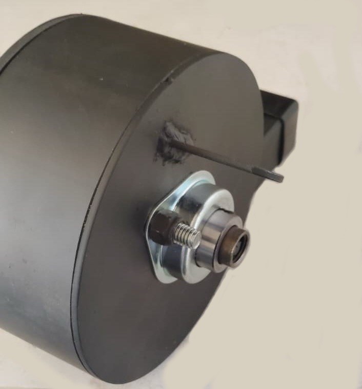 Cobra Rock Crusher For Gold Ore Sample Testing