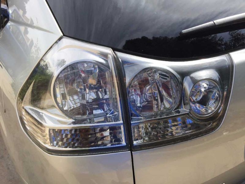 06-09 LEXUS RX400H MULTIPLEX NETWORK CONTROL MODULE ECM ASSEMBLY