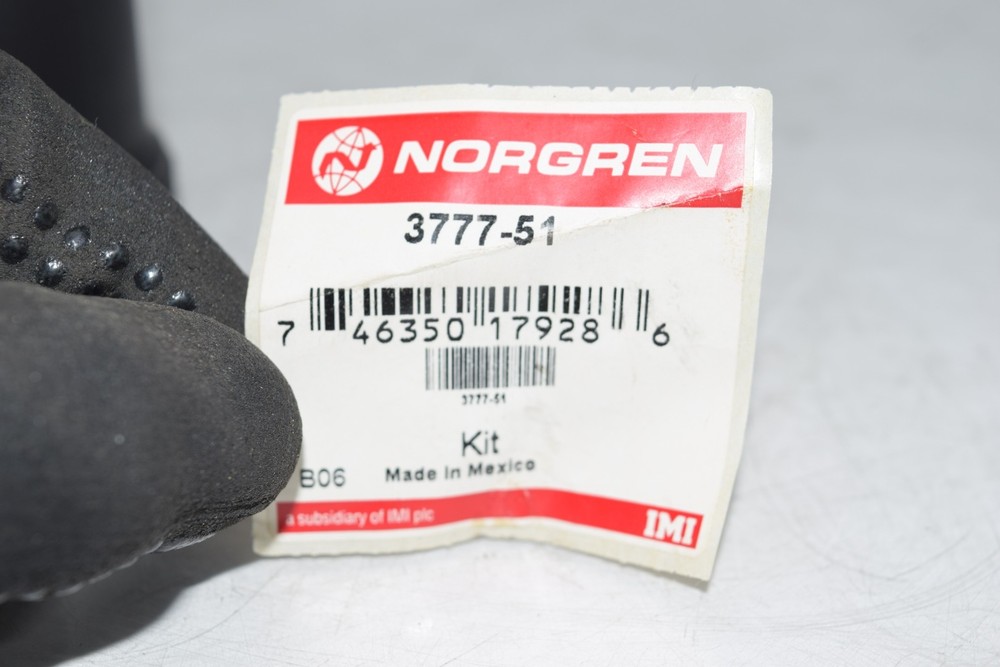 NEW Norgren 3777-51 Bowl Assembly