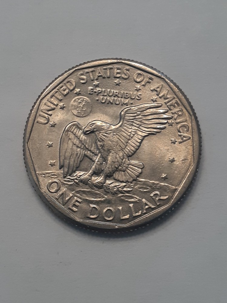 1980 S S.B. ANTHONY DOLLAR