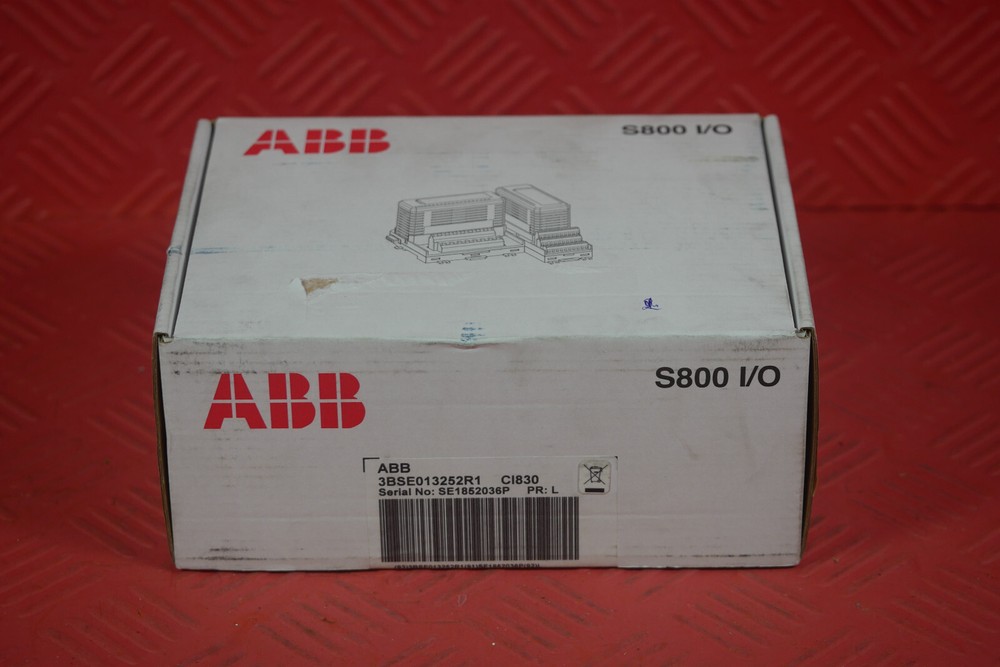 1PCS New ABB CI830 3BSE013252R1 PLC module