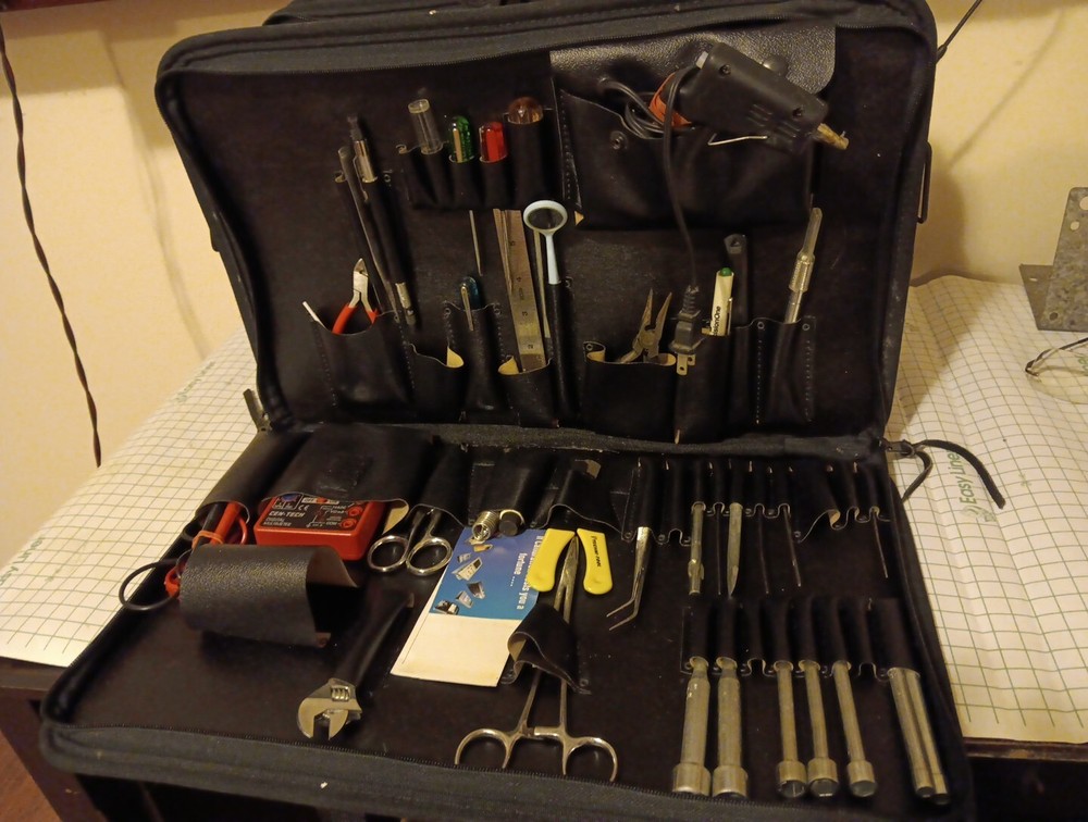 Portable Network Tools