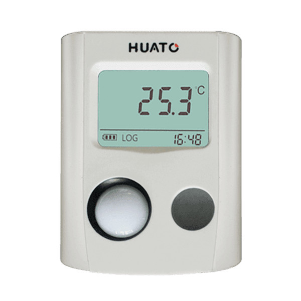 Temperature Humidity Datalogger UV Intensity Meter Illumination Meter Luxmeter
