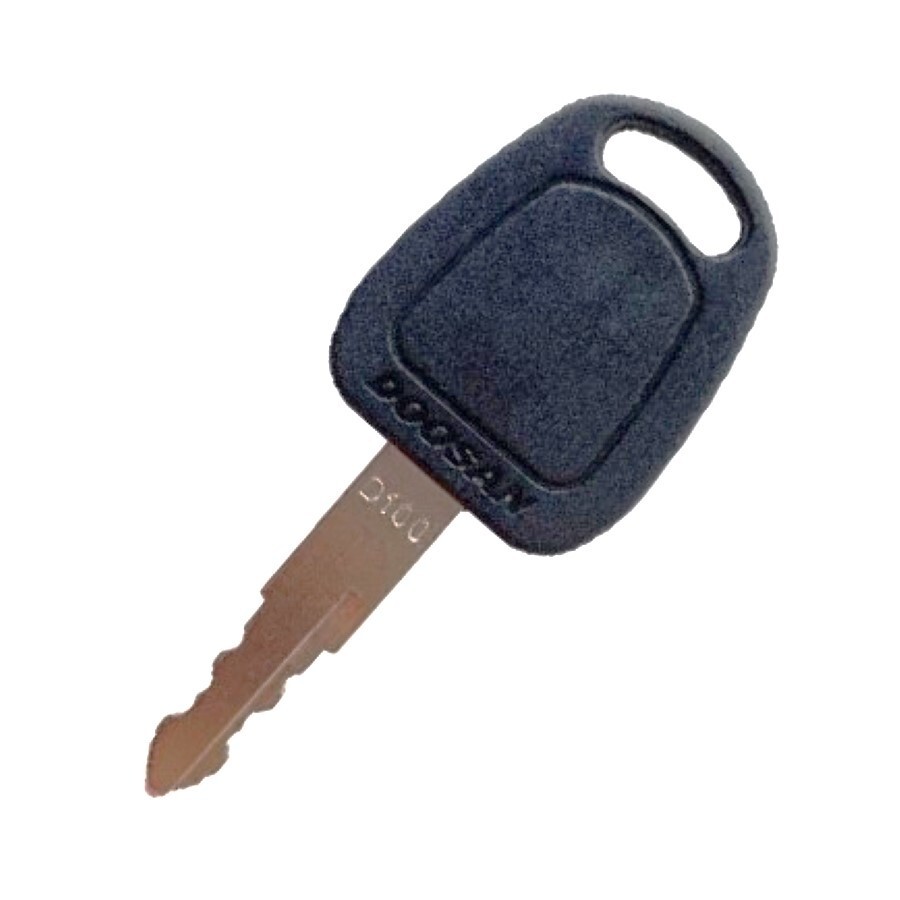 Develon Doosan D100 Ignition Key  2172-6017