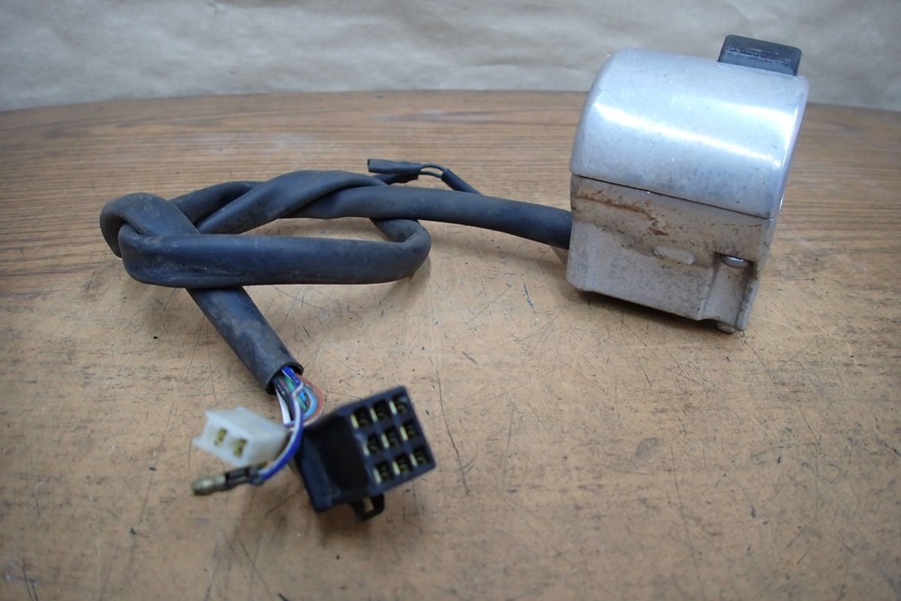 2002 HONDA SHADOW VT750CLD LEFT HAND SWITCH CONTROL