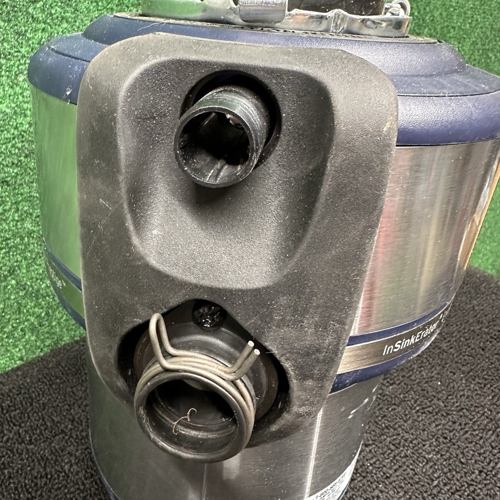 InSinkErator Evolution Prestige 2 Continuous Garbage Disposal *Missing Parts*