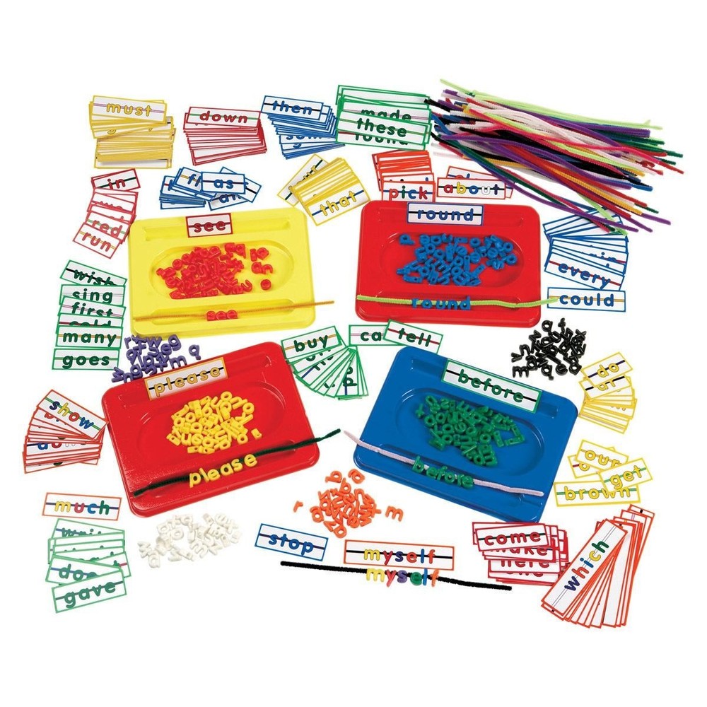 Roylco Sight Words String Ups