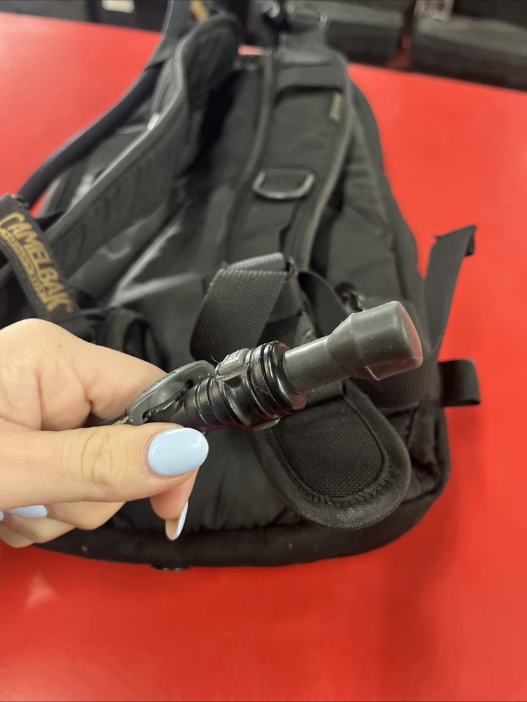 CamelBak M.U.L.E. Black Hydration BackPack