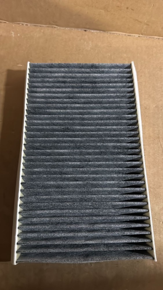 Bosch R2535 Activated Carbon Cabin Filter Replacement Filter.