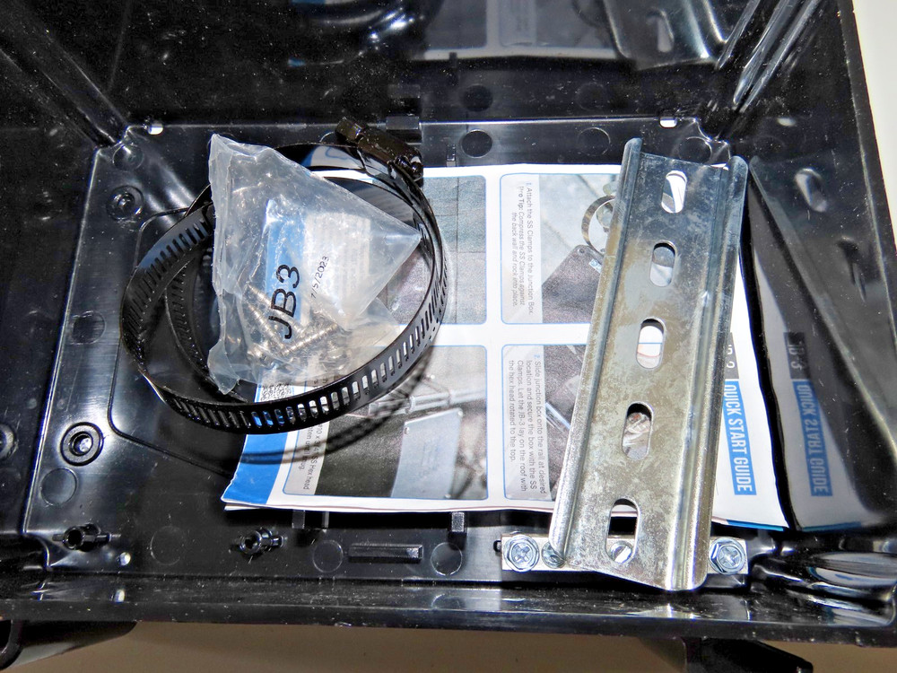 EZ Solar Combiner JB-3