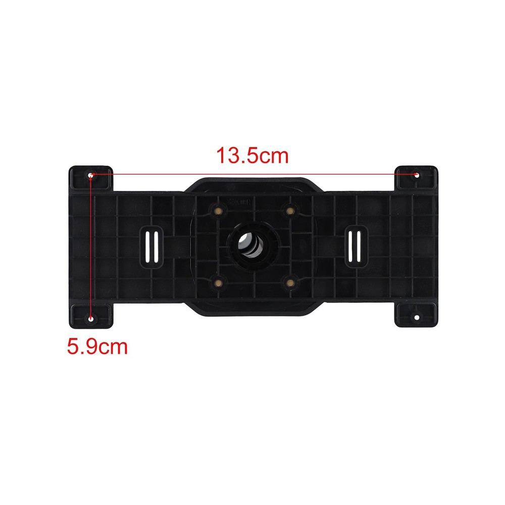 Brand New Dash Cam Mount Recorder Bracket Accessories Back Plate Panel