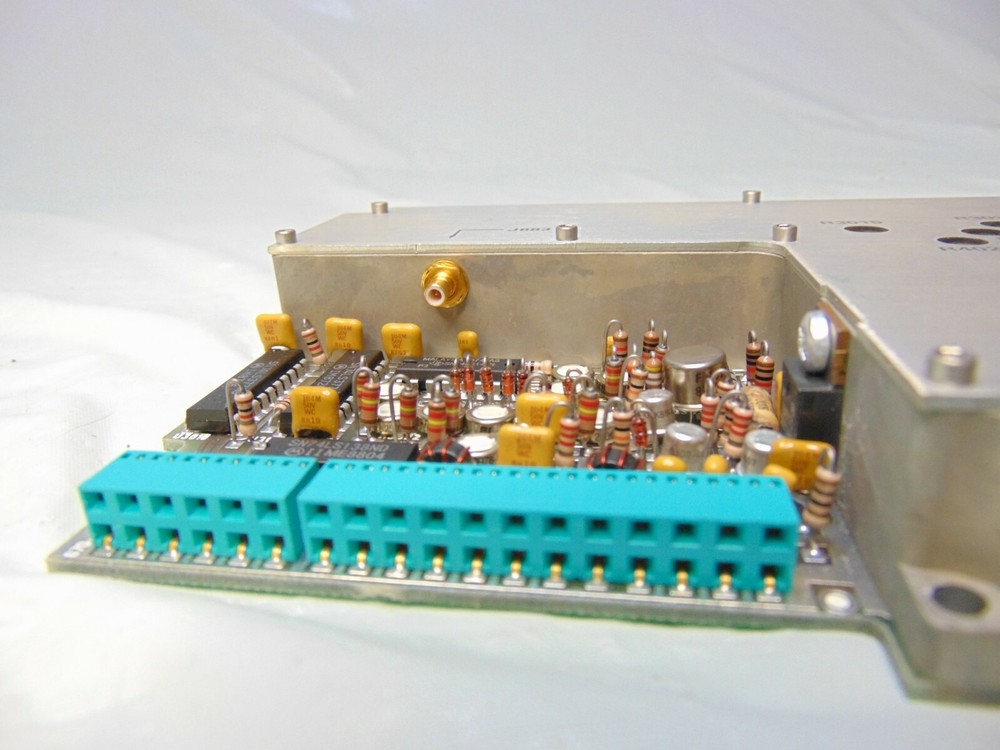 Tektronix 495P Spectrum Analyzer VR2 GAIN Board Module