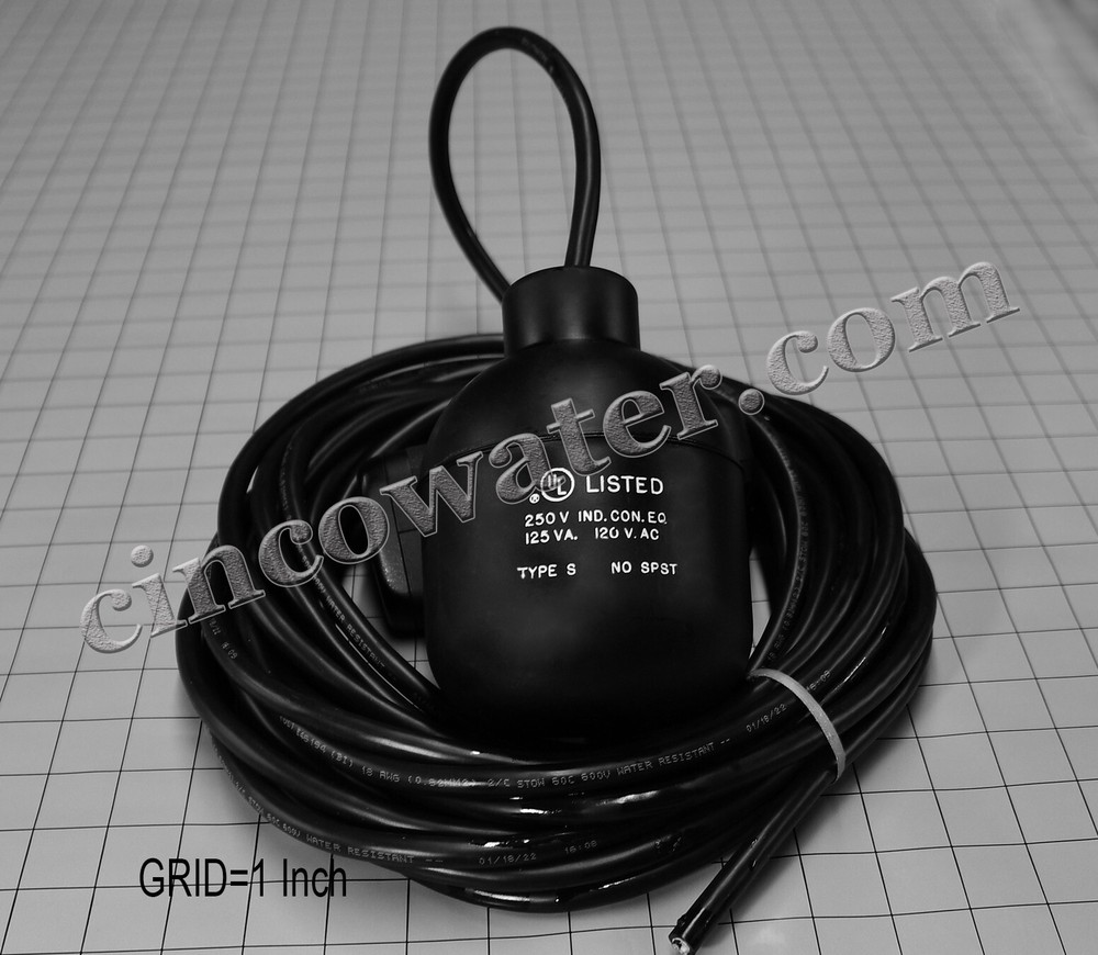 Anchor Scientific Roto Float S60NO Float Switch