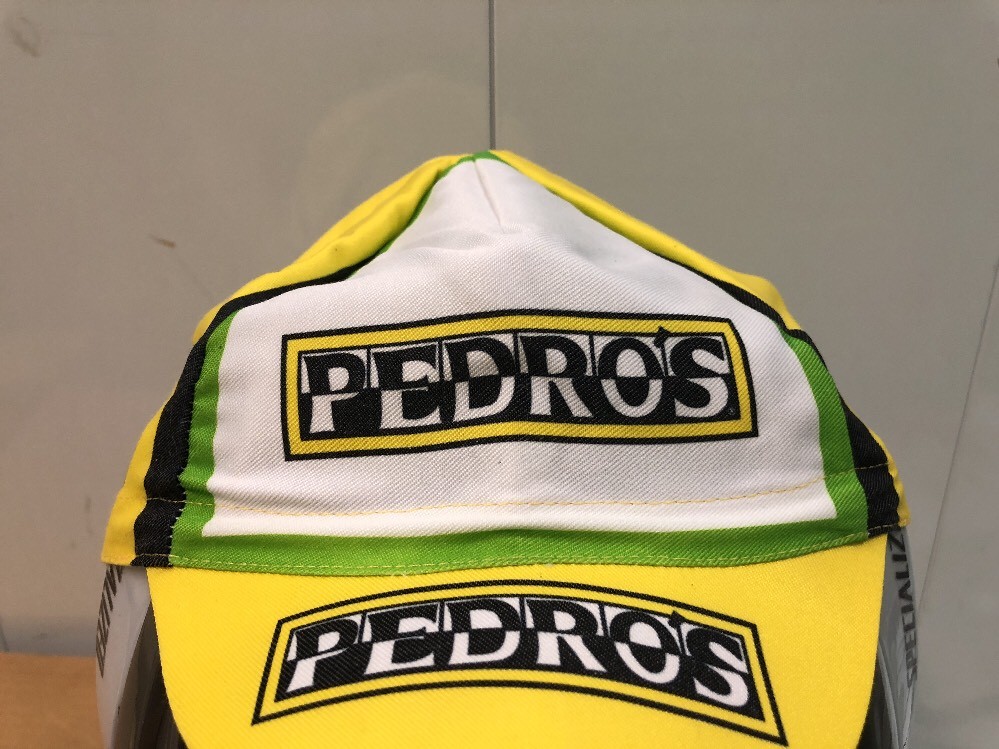 PEDRO'S CYCLING Summer CAP
