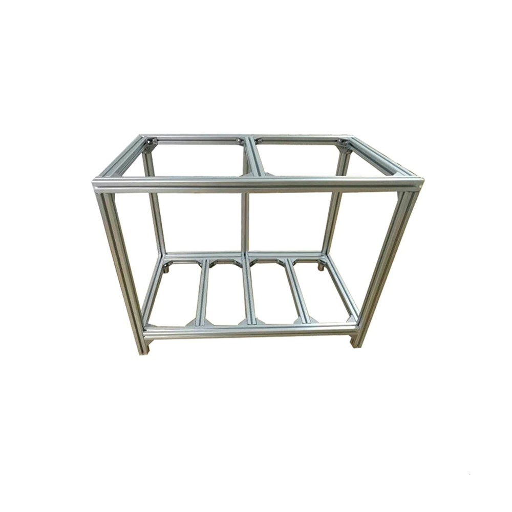 T Type / V Type 2040 Aluminum Extrusion Profile Anodized Linear Rail Guide