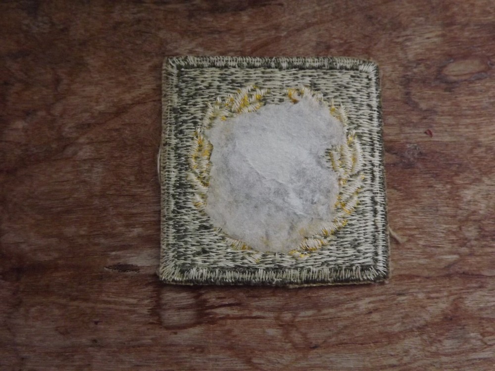 WW2 Meritorious Unit Commendation Patch - INV# C84