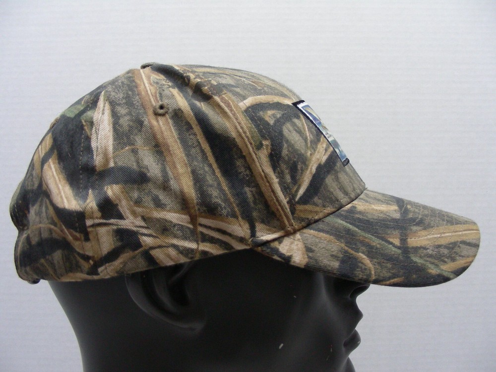 MIGRATORY BIRD HUNTING & CONSERVATION STAMP One Size Adjustable Baseball Cap Hat
