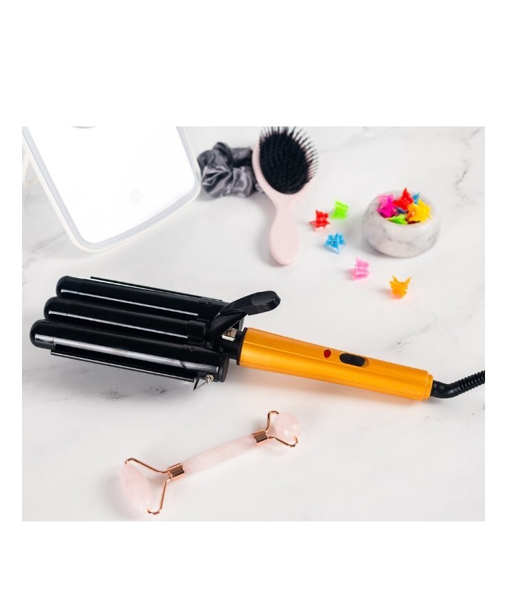 Danielle Creations Triple Barrel Waving Wand