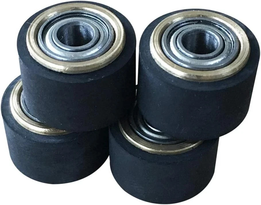 OIF 4 PCS Pinch Roller for Mimaki Plotter Cutter, Vinyl Cutter Plotter...
