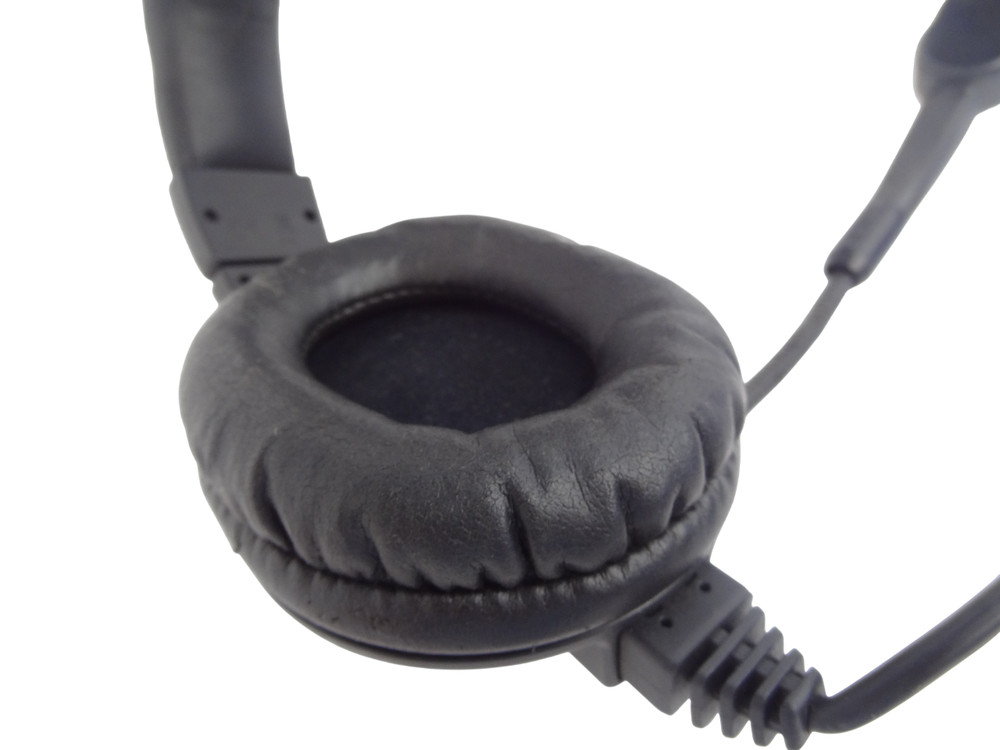Clear-Com CC-300 Single-Ear Intercom Mic Headset with 4-Pin XLR Connector