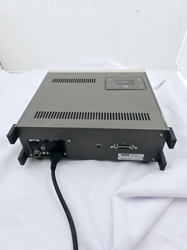 TEAC RD-130 TE DAT Data Recorder UNTESTED