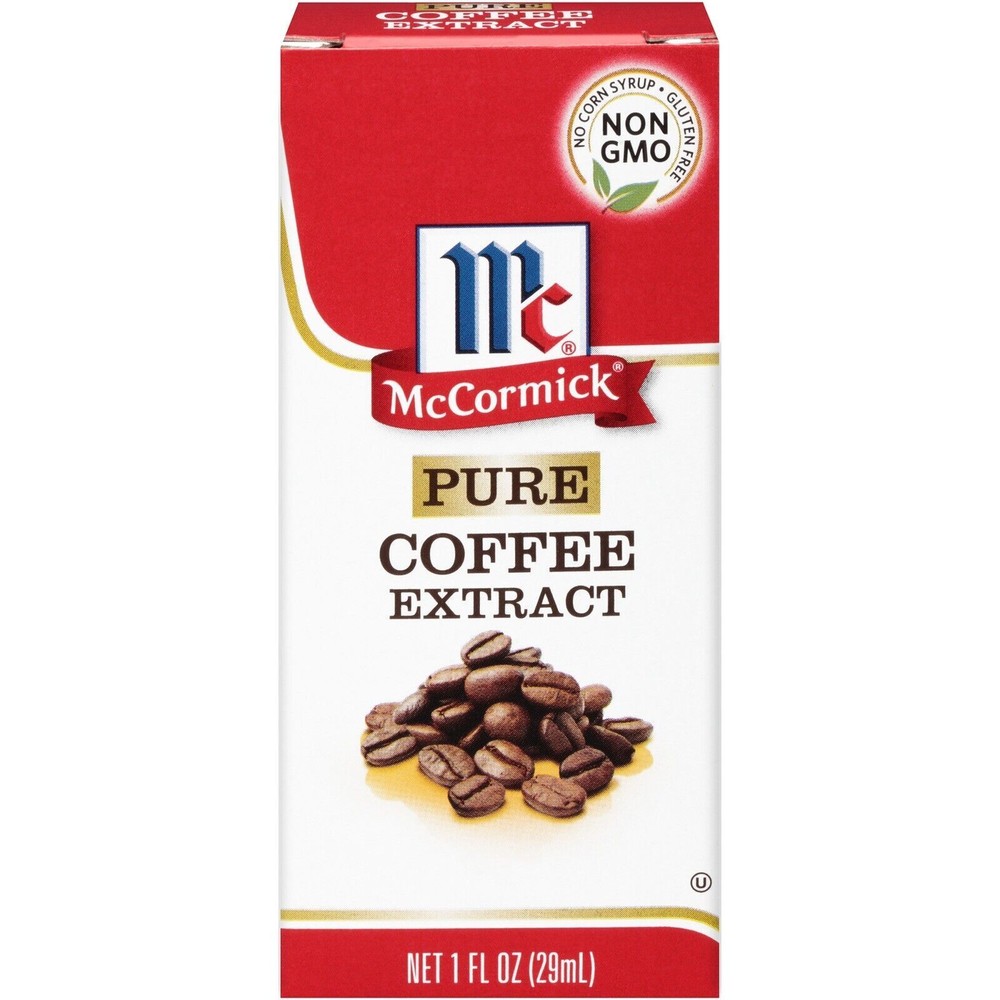 McCormick Coffee Extract 1 fl oz - Discontinued/Retired