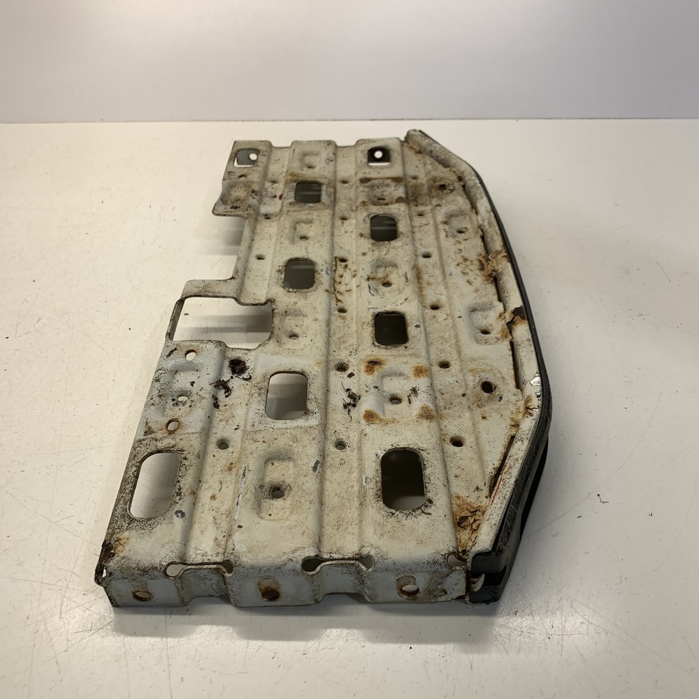 Footpad, RH Silver - 1994 Polaris 300 2x4