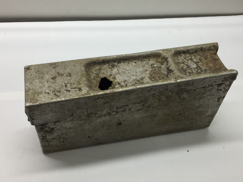 WW2 Original German MG Ammo Box, 1939