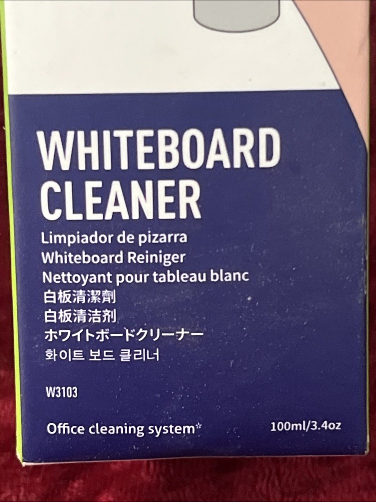 Loukin Whiteboard Cleaner
