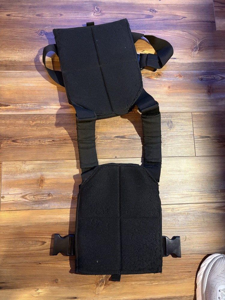 ATS Tactical Aegis Plate Carrier Black