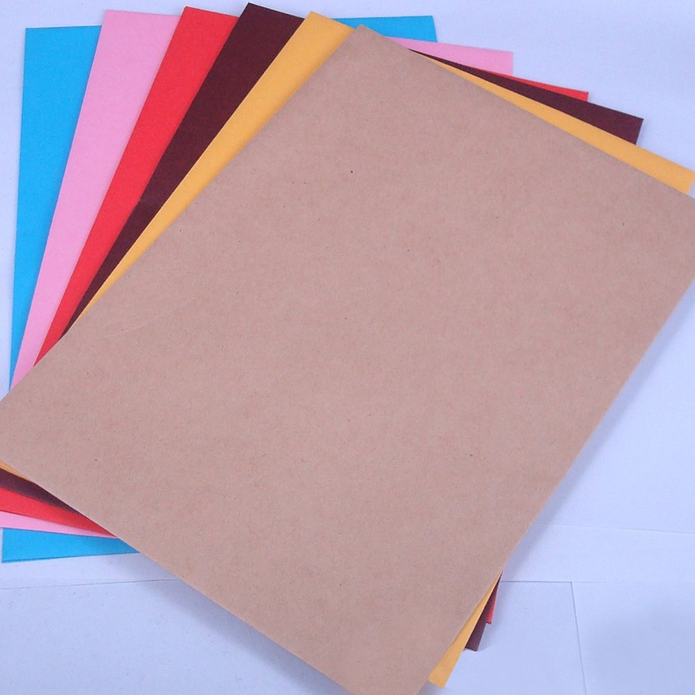 40 Pcs/ Creative Paper Envelope Color Envelopes Business Colored