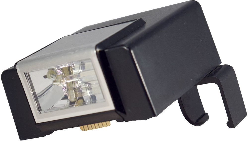 ITT MagicFlash Electronic Flash EF-211 Polaroid One Step & Pronto Cameras