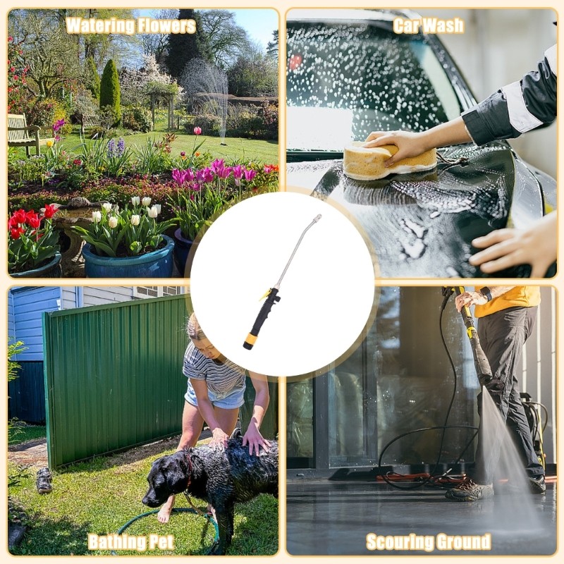 Efficient Maintenance Motorhome Water Heater Care Bundle With Tanks Cleaner Wand