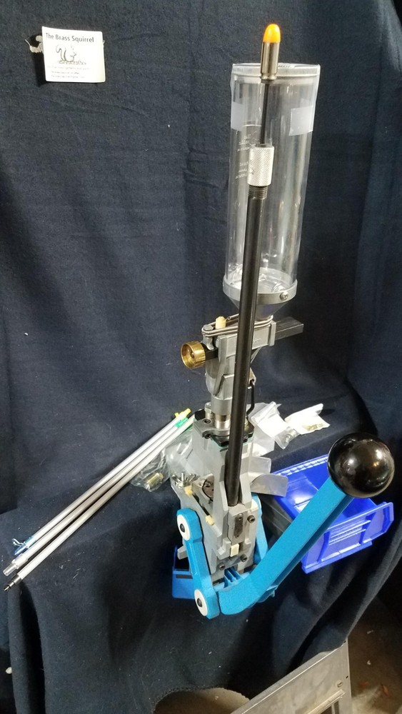 Dillon Precision .44 SPL MAG Square Deal B Reloading Press