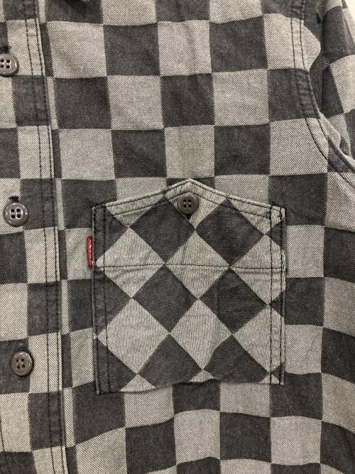EVISU Denim shirt gray