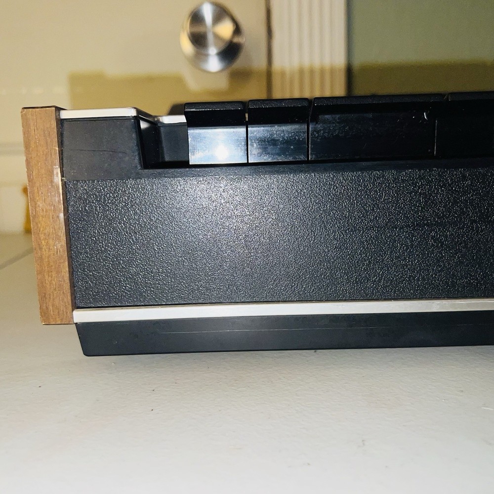 Kenwood KX-910 Stereo Cassette Deck - Powers On