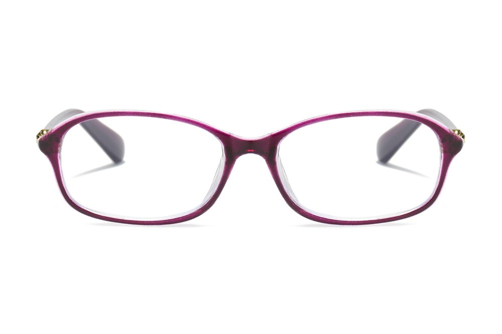 1 PK Womens Ladies Blue Light Blocking Reading Glasses Computer Readers for Work