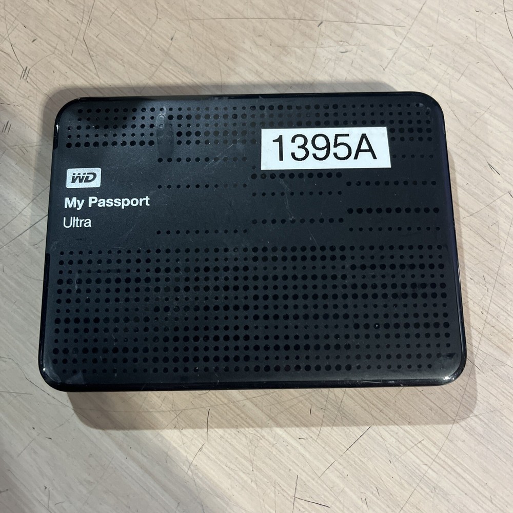 MY PASSPORT ULTRA WDBPGC500ABK-04 HARD DRIVE