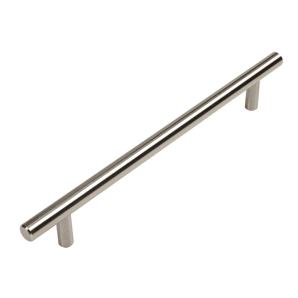 Cosmas H698-192SS Stainless Steel Euro Style Bar Pull