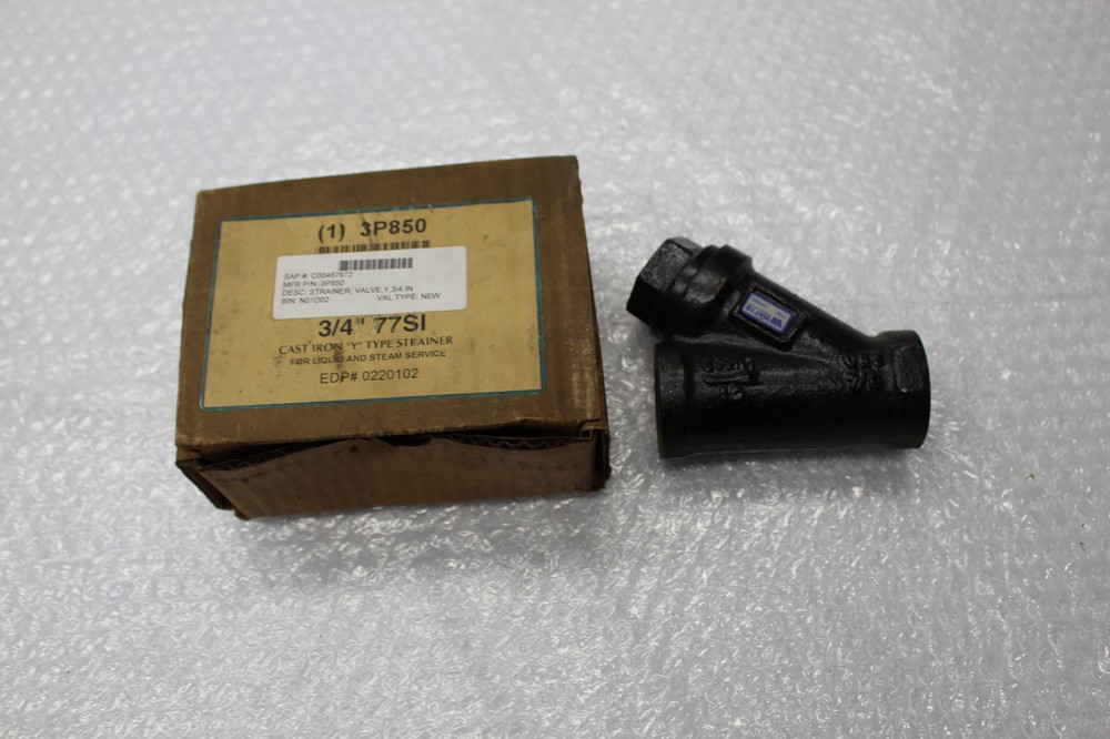 WATTS 77S1 3/4" STRAINER NSMP