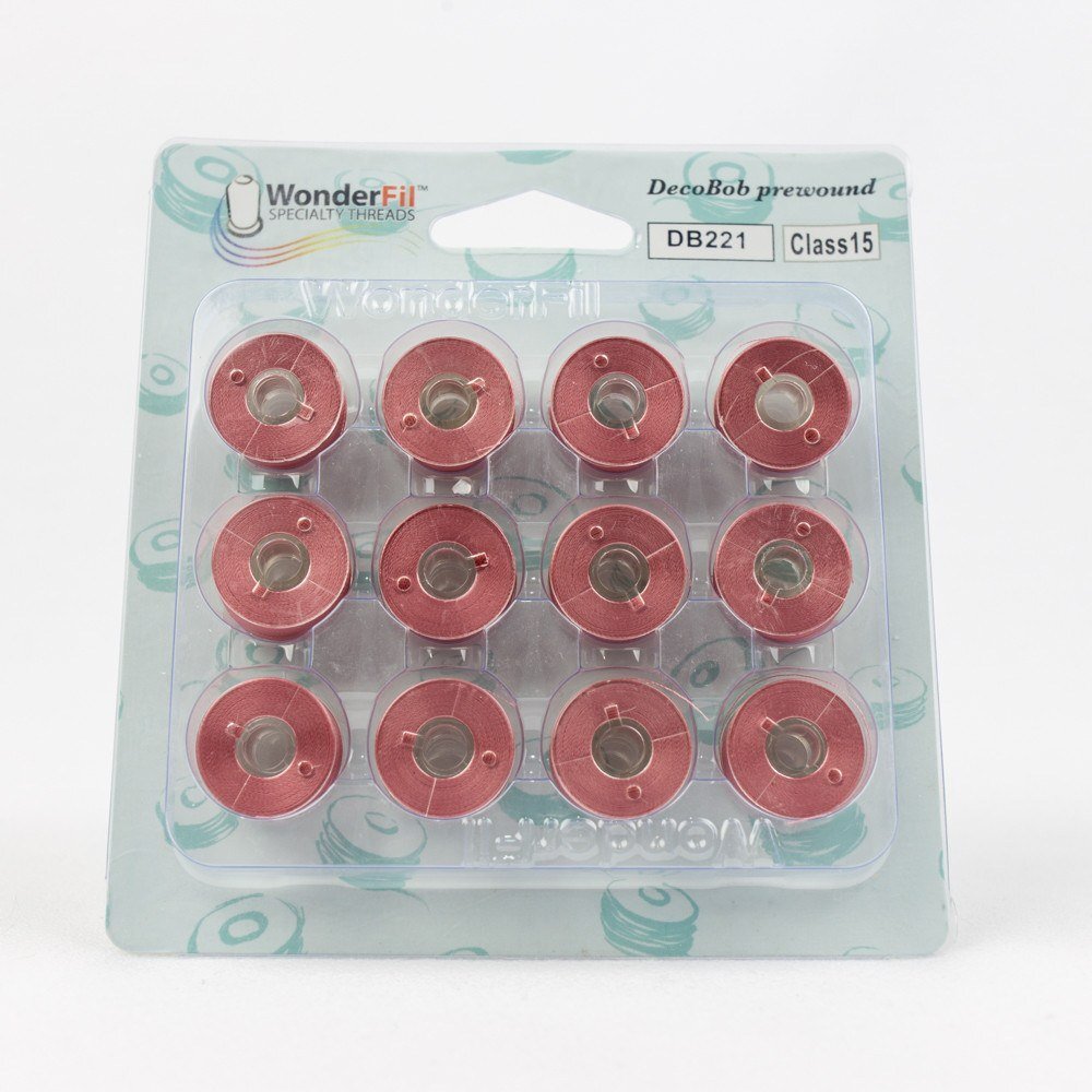 Wonderfil, DecoBob Prewound Class 15 Bobbins