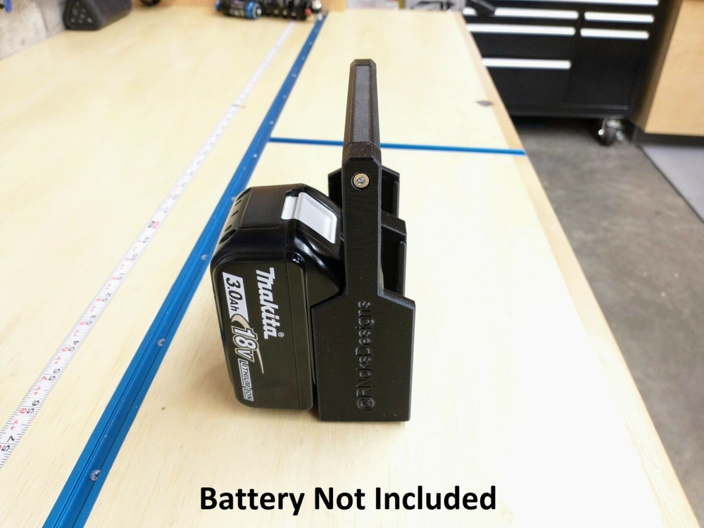 Makita 18V Battery Carrying Case / Holder
