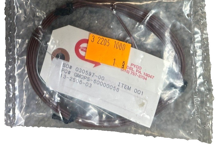 Pyco Thermocouple Sensor Type J 459B917-002-08
