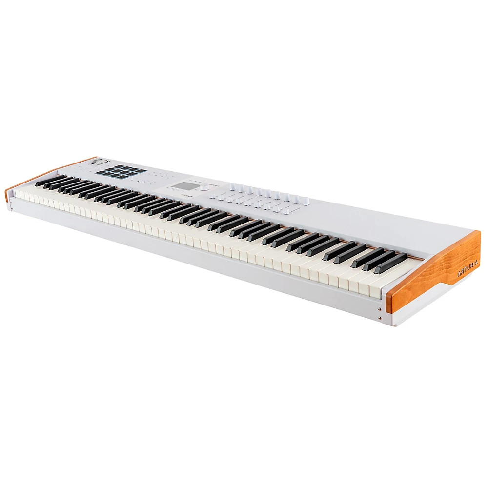 Arturia KeyLab 88 mk3 Keyboard Controller White